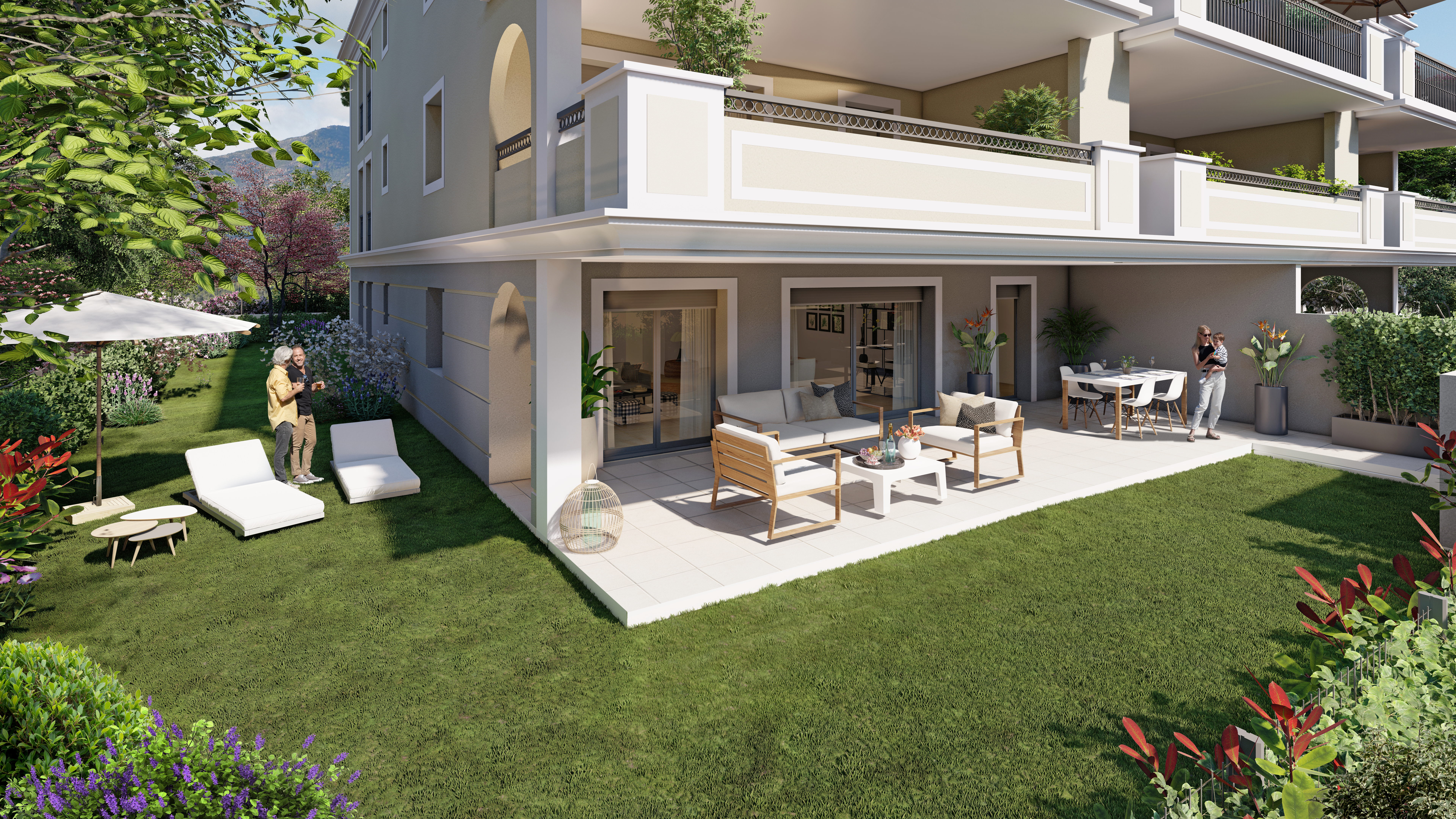 Programme immobilier